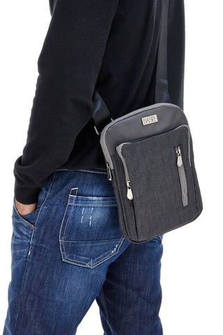 Basile Schwarze Tasche 254-12SBN