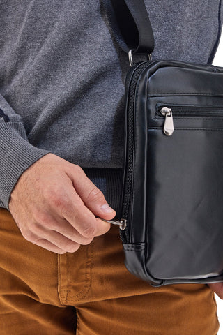 Borsello Nero Basile 509-13