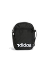 Schwarze Tasche ADIDAS LINEAR ORG