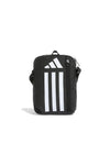 Borsello Nero con Tasche e Tracolla Regolabile ADIDAS TRAINING ORGANIZER