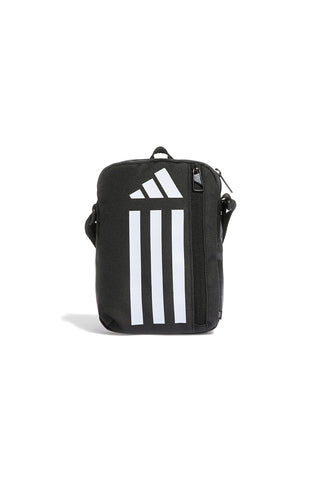 Borsello Nero con Tasche e Tracolla Regolabile ADIDAS TRAINING ORGANIZER