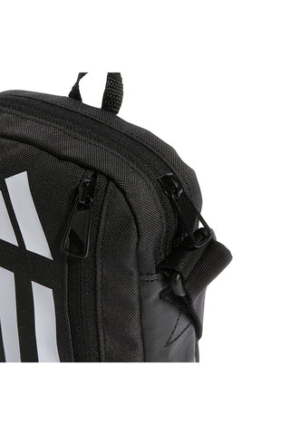 Borsello Nero con Tasche e Tracolla Regolabile ADIDAS TRAINING ORGANIZER