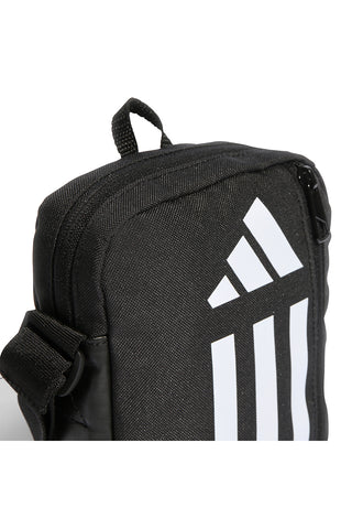 Borsello Nero con Tasche e Tracolla Regolabile ADIDAS TRAINING ORGANIZER