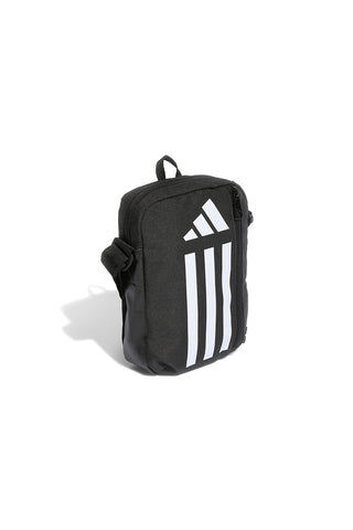 Borsello Nero con Tasche e Tracolla Regolabile ADIDAS TRAINING ORGANIZER