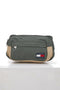 Marsupio con Doppia Cerniera TOMMY DAILY BUMBAG Verde