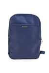 Zaino blu tasca frontale doppio scomparto Navigare BAG899-5