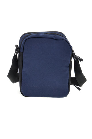 Borsello navy con zip Head HRP010-810