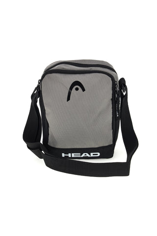 Head grau und schwarz Kompakttasche HRP010-911