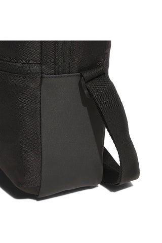 Borsa a tracolla nera con logo Adidas ESS ORGANIZER