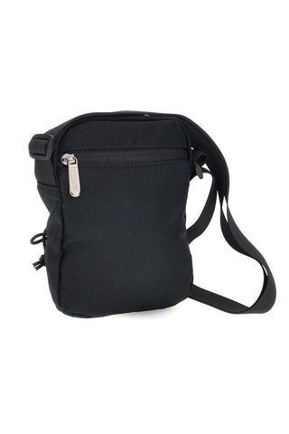 Grün und schwarz mit Reißverschluss Indigenous Metropolitan Tasche PITTSHU001-A