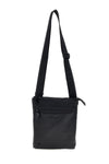 Borsello nero con tracolla regolabile Renato balestra COB 61991/M