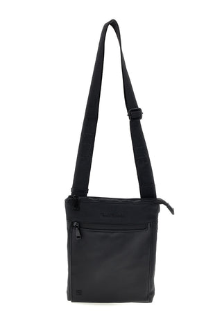 Borsello nero con tracolla regolabile Renato balestra COB 61991/M