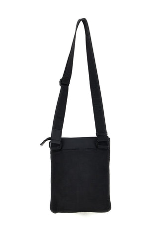 Borsello nero con tracolla regolabile Renato balestra COB 61991/M