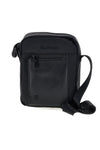 Renato balestra COB 61991/S schwarze Tasche mit verstellbarem Schulterriemen