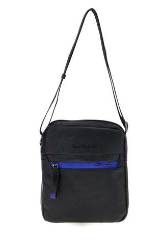 Tracolla Nera con Dettaglio Blu Renato Balestra 62140/S/SRBU6