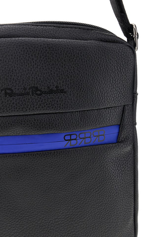Tracolla Nera con Dettaglio Blu Renato Balestra 62140/S/SRBU6