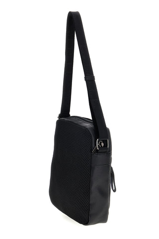 Tracolla Nera con Dettaglio Blu Renato Balestra 62140/S/SRBU6