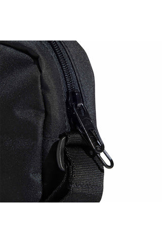 Schwarze Umhängetasche Adidas Linear Org