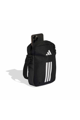 Borsello nero con tracolla Adidas Power Organizer