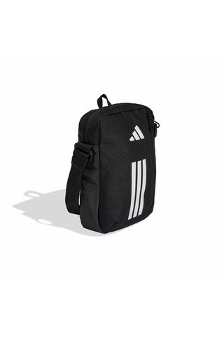 Borsello nero con tracolla Adidas Power Organizer