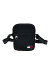 Borsello nero con logo Tommy jeans 14211
