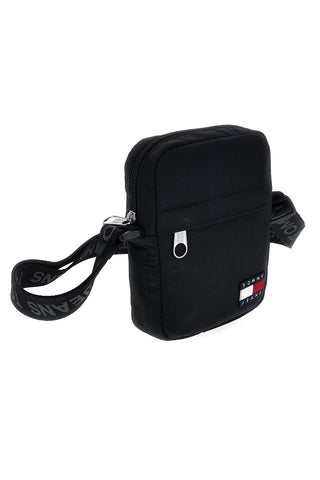 Borsello nero con logo Tommy jeans 14211