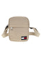 Borsello beige con logo Tommy jeans 14211