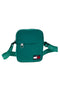 Borsello verde con logo Tommy jeans 14211