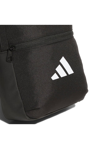 Borsello nero a tracolla con tasca frontale Adidas Ess organizer