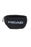 Head schwarze Gürteltasche mit Reißverschluss HWB005-910