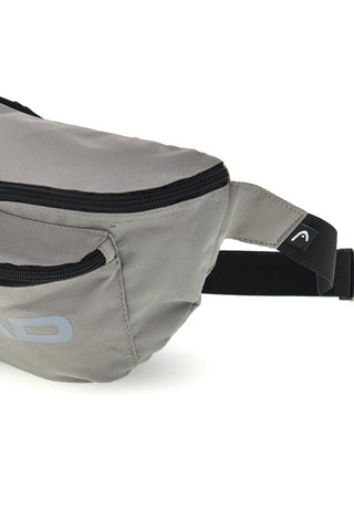 Head grau Gürteltasche mit Reißverschluss HWB005-911