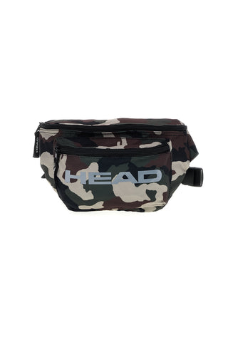 Marsupio camouflage con zip Head HWB005-V12
