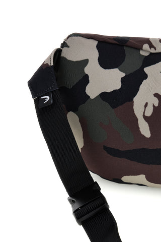 Head Camouflage Gürteltasche mit Reißverschluss HWB005-V12