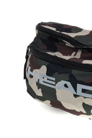 Head Camouflage Gürteltasche mit Reißverschluss HWB005-V12