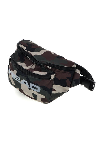 Head Camouflage Gürteltasche mit Reißverschluss HWB005-V12