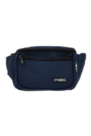 Marsupio blu multitasca Nbg IM-21052-B