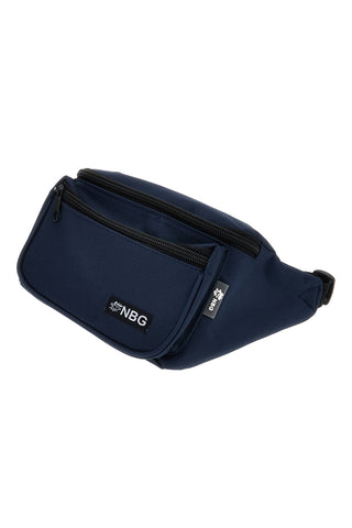 Marsupio blu multitasca Nbg IM-21052-B