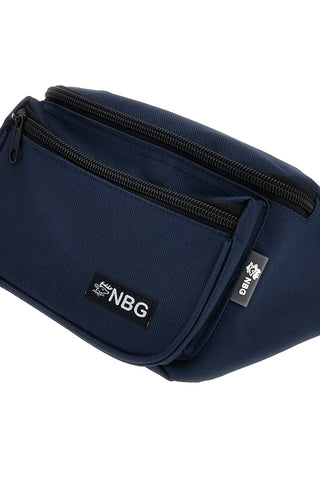 Marsupio blu multitasca Nbg IM-21052-B