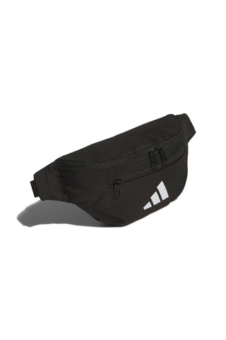 Schwarze Gürteltasche mit Reißverschluss Adidas Ess Gürteltasche