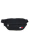 Schwarze Gürteltasche mit Tommy Jeans Logo 14280
