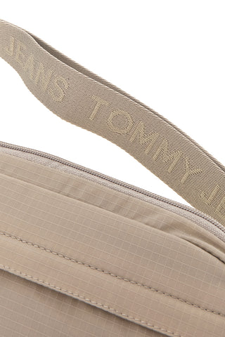 Beige Gürteltasche mit Tommy Jeans Logo 14280