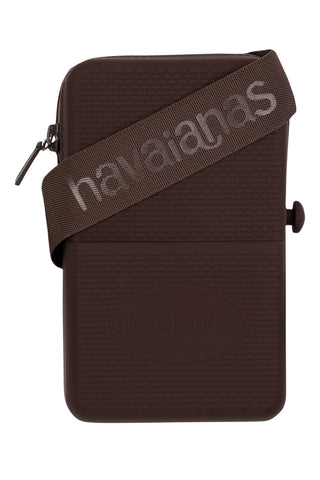 Mini Borsello Havaianas StreetBag Marrone