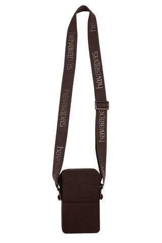 Mini Borsello Havaianas StreetBag Marrone