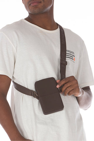 Mini Borsello Havaianas StreetBag Marrone