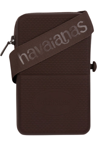 Mini Borsello Havaianas StreetBag Marrone