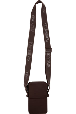 Mini Borsello Havaianas StreetBag Marrone