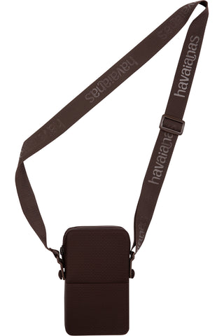 Mini Borsello Havaianas StreetBag Marrone