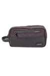 Brown Necessaire Laura Biagiotti Kenneth