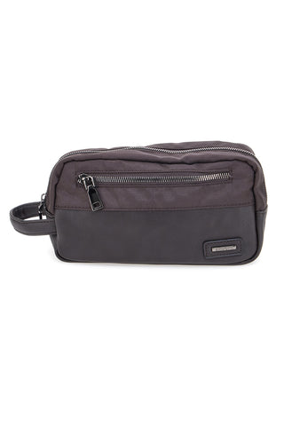 Beauty Case Marrone Laura Biagiotti Kenneth
