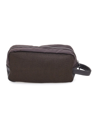 Brown Necessaire Laura Biagiotti Kenneth